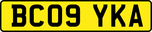 BC09YKA