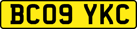 BC09YKC