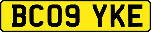 BC09YKE