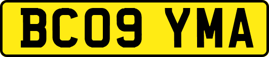 BC09YMA