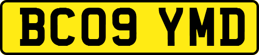 BC09YMD