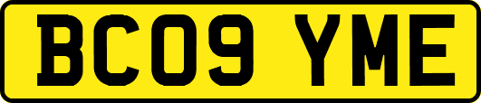 BC09YME