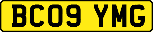 BC09YMG
