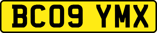 BC09YMX