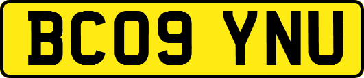 BC09YNU