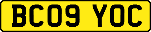 BC09YOC
