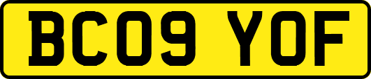 BC09YOF