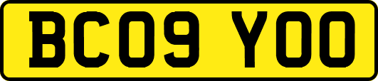 BC09YOO
