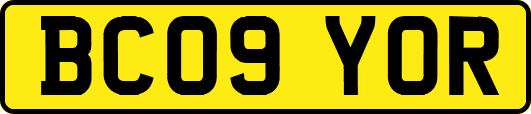 BC09YOR
