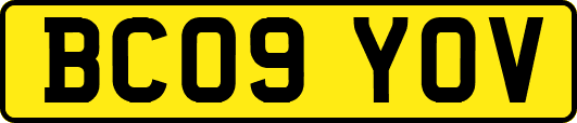 BC09YOV