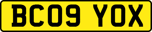 BC09YOX