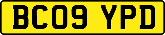 BC09YPD
