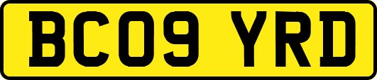 BC09YRD