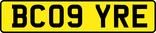 BC09YRE