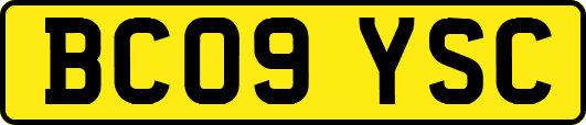 BC09YSC