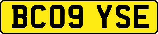BC09YSE