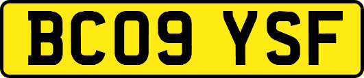 BC09YSF