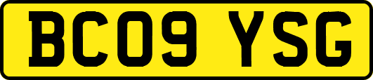 BC09YSG