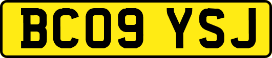 BC09YSJ