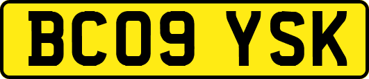 BC09YSK