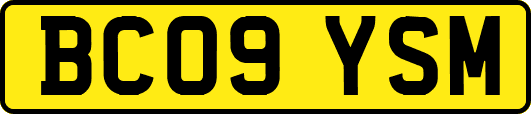 BC09YSM