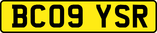 BC09YSR