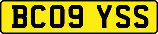 BC09YSS
