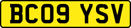 BC09YSV
