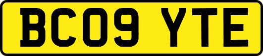 BC09YTE