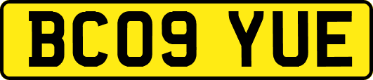 BC09YUE