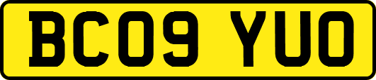 BC09YUO