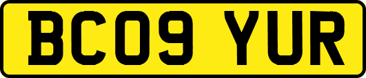 BC09YUR
