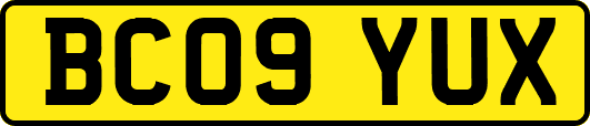 BC09YUX