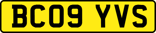BC09YVS