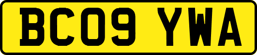 BC09YWA