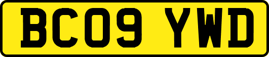 BC09YWD