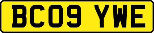 BC09YWE