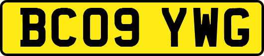 BC09YWG