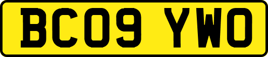 BC09YWO