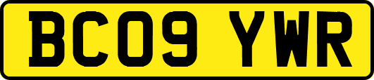 BC09YWR