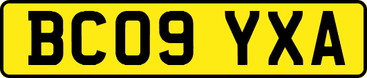 BC09YXA