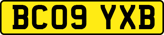 BC09YXB