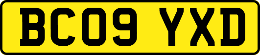 BC09YXD