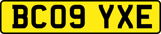 BC09YXE