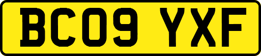BC09YXF