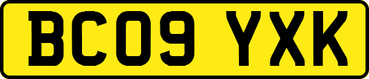BC09YXK