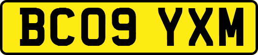 BC09YXM