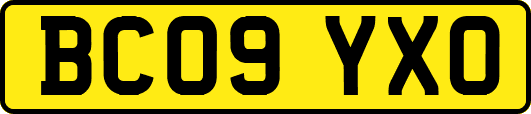 BC09YXO
