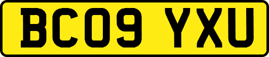 BC09YXU