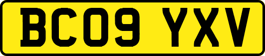 BC09YXV